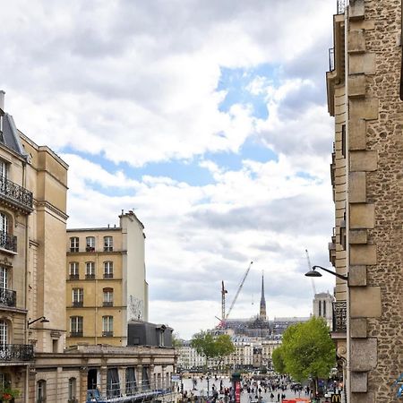 378 Suite Verrerie - Superbe Studio A Parigi Esterno foto