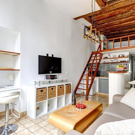 378 Suite Verrerie - Superbe Studio A Parigi Esterno foto